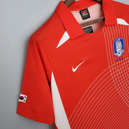 MAILLOT RÉTRO CORÉE DU SUD DOMICILE 2002