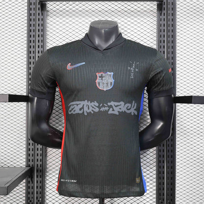 MAILLOT FC BARCELONE EXTÉRIEUR PLAYER ÉDITION SPÉCIALE 2024/2025