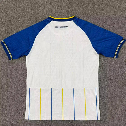 MAILLOT BOSNIE-HERZÉGOVINE EXTÉRIEUR FAN COUPE DU MONDE 2026