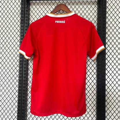 MAILLOT PANAMA DOMICILE FAN 2025/2026