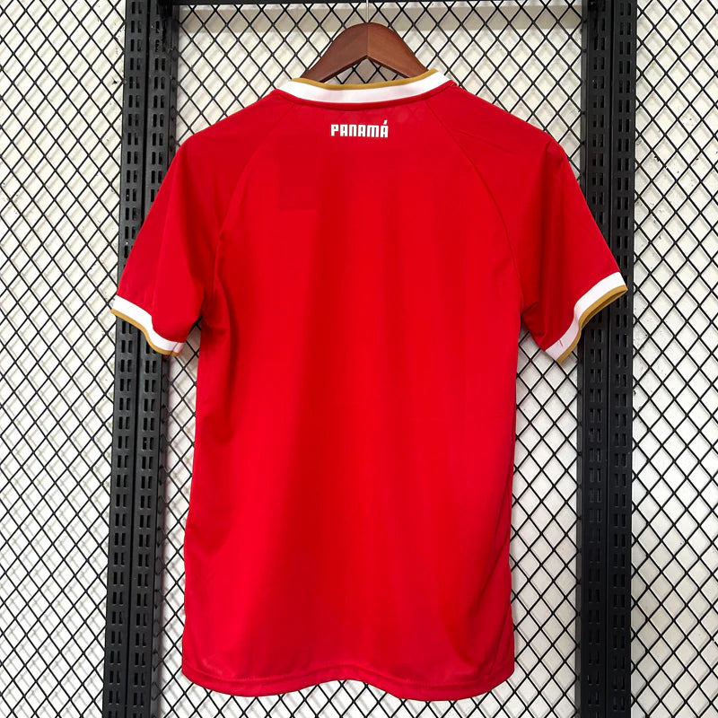 MAILLOT PANAMA DOMICILE FAN 2025/2026
