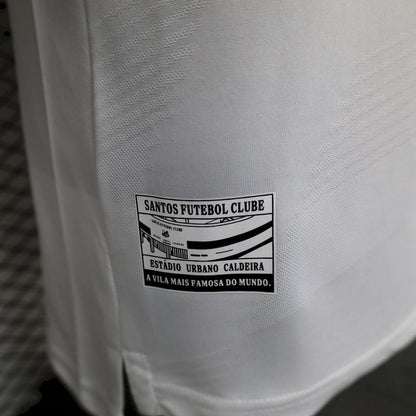 MAILLOT SANTOS DOMICILE PLAYER 2024/2025