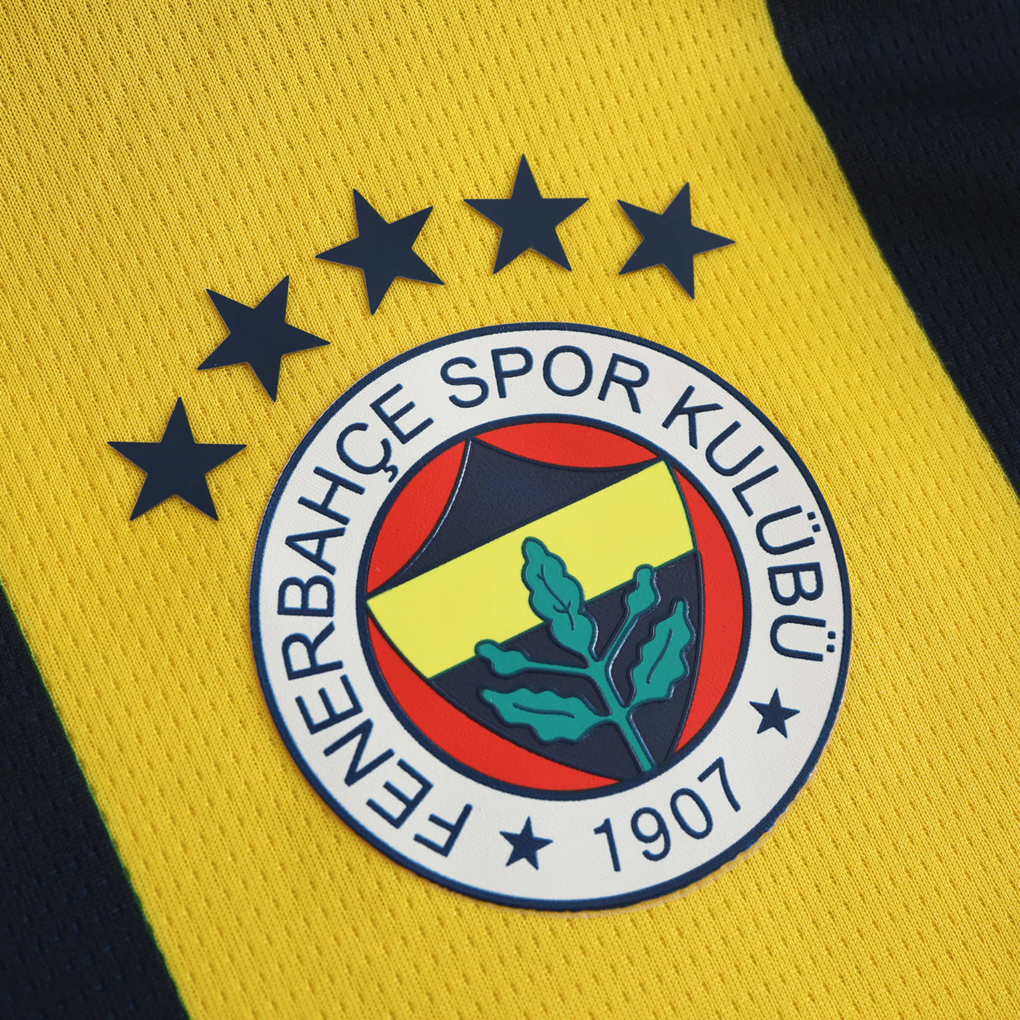 MAILLOT FENERBAHÇE DOMICILE FAN 2024/2025