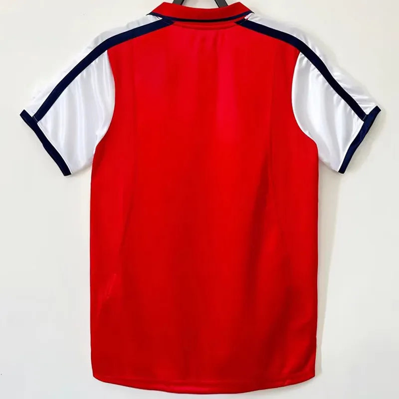 MAILLOT RÉTRO ARSENAL DOMICILE 2000/01