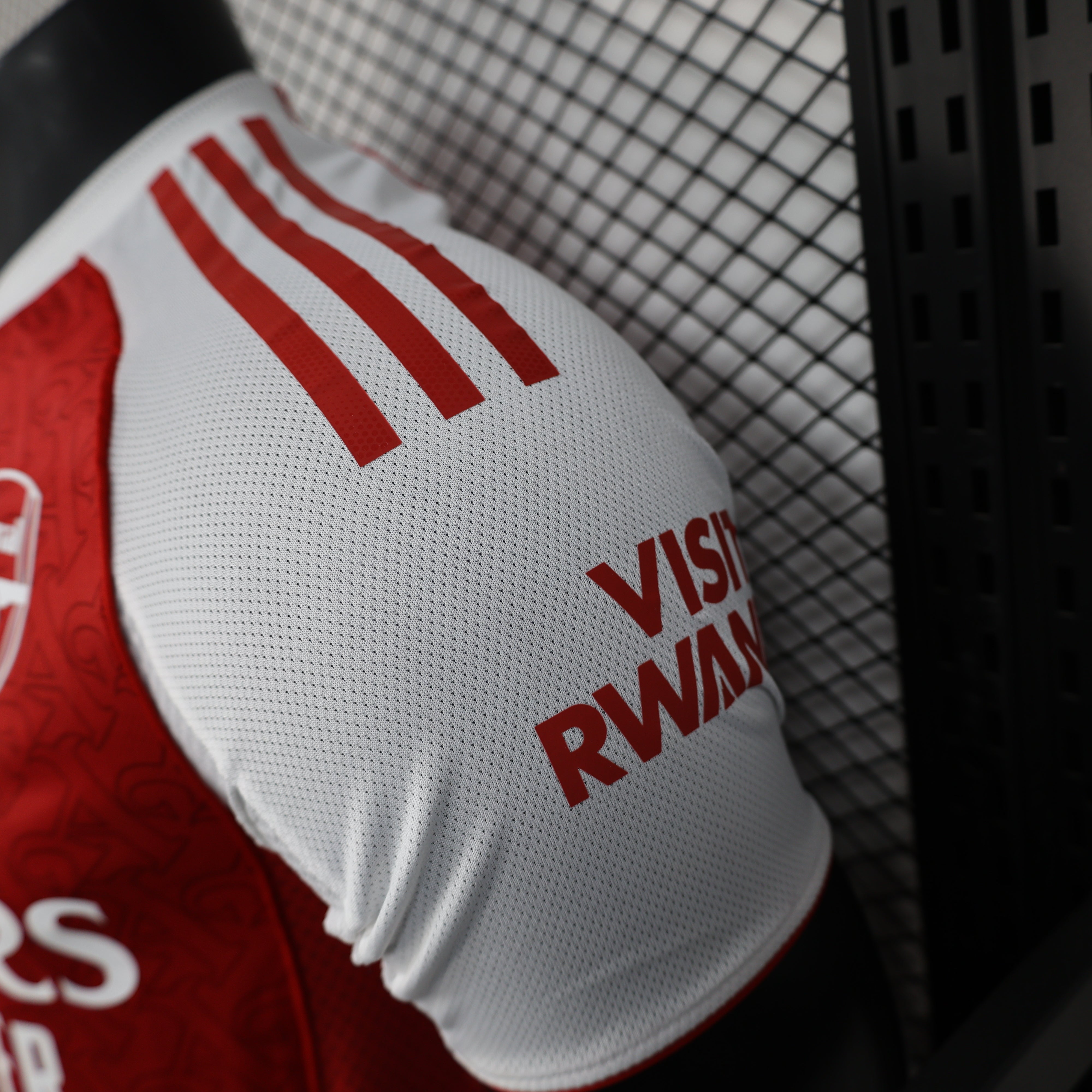 MAILLOT ARSENAL DOMICILE PLAYER 2025/2026