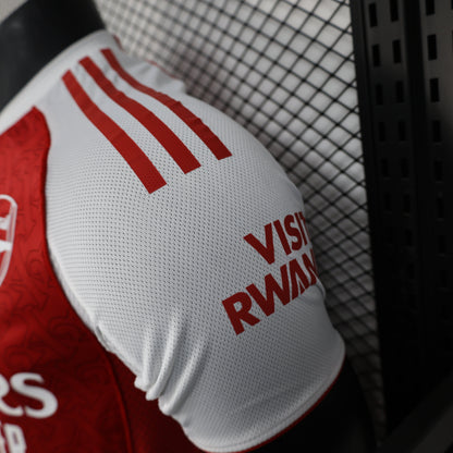 MAILLOT ARSENAL DOMICILE PLAYER 2025/2026