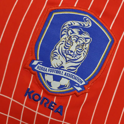 MAILLOT RÉTRO CORÉE DU SUD DOMICILE 2002