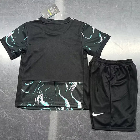 MAILLOT ENFANT CORÉE DU SUD EXTERIEUR 2024/2025