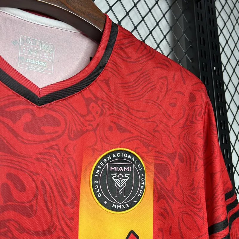 MAILLOT INTER MIAMI ÉDITION SPÉCIALE FAN 2024/2025