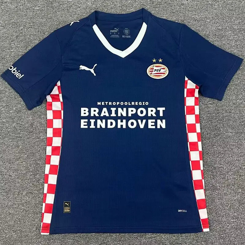 MAILLOT PSV EINDHOVEN EXTERIEUR FAN 2025/2026