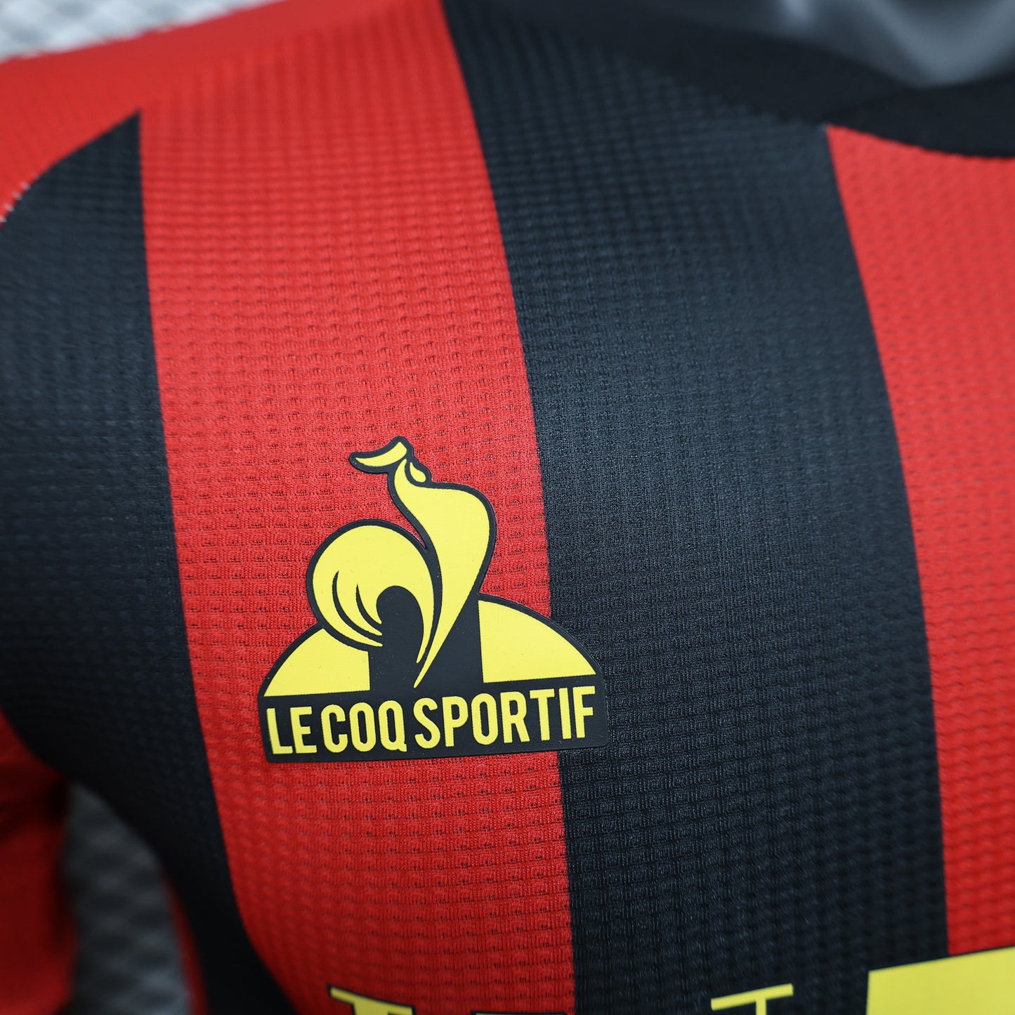 MAILLOT NICE DOMICILE VERSION PLAYER 2024/2025