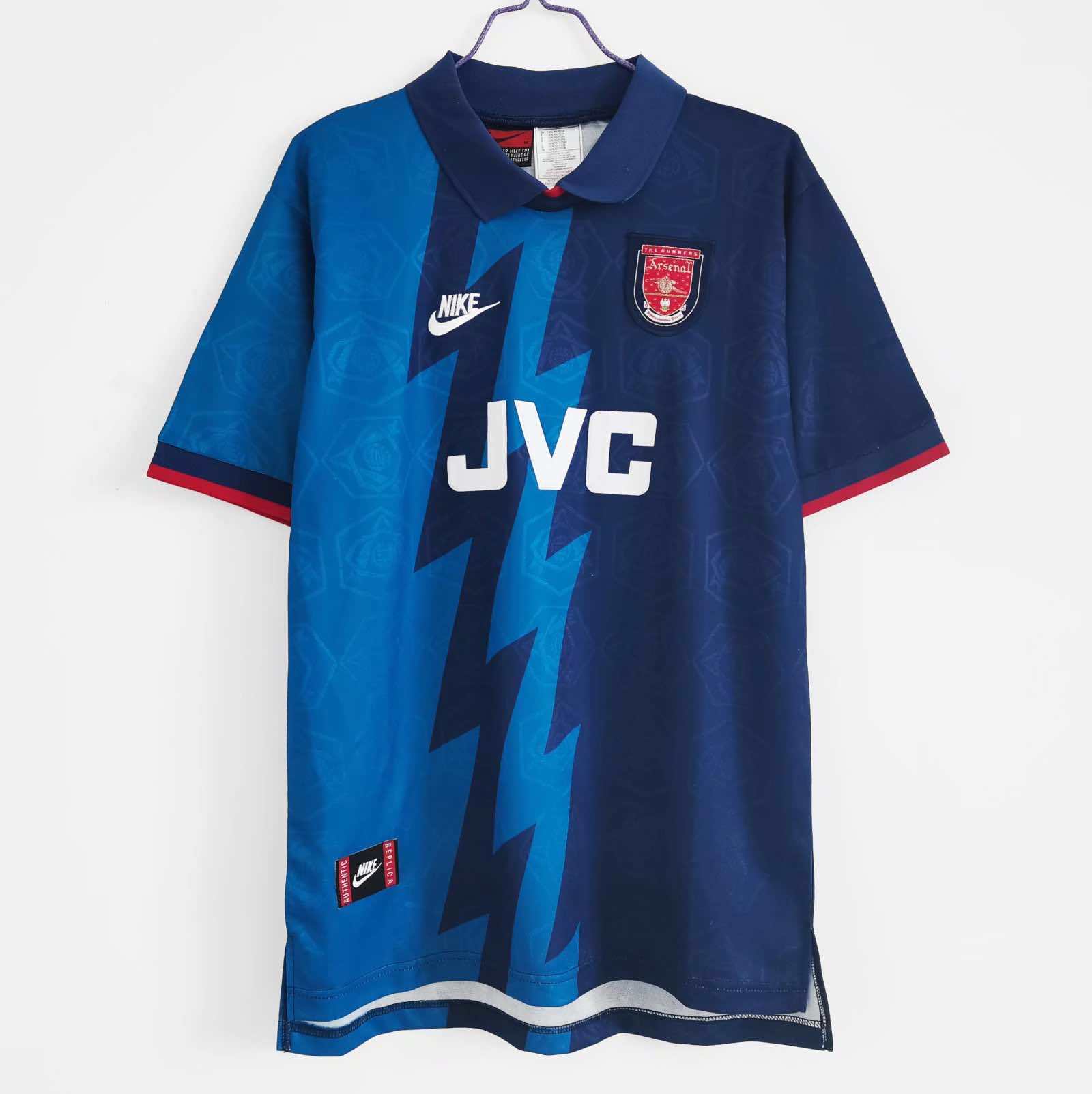 MAILLOT RÉTRO ARSENAL EXTERIEUR 1995/96