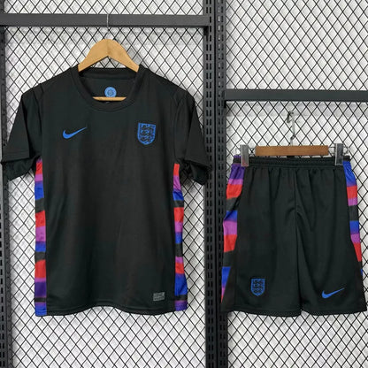 MAILLOT ENFANT ANGLETERRE EXTERIEUR 2025/2026