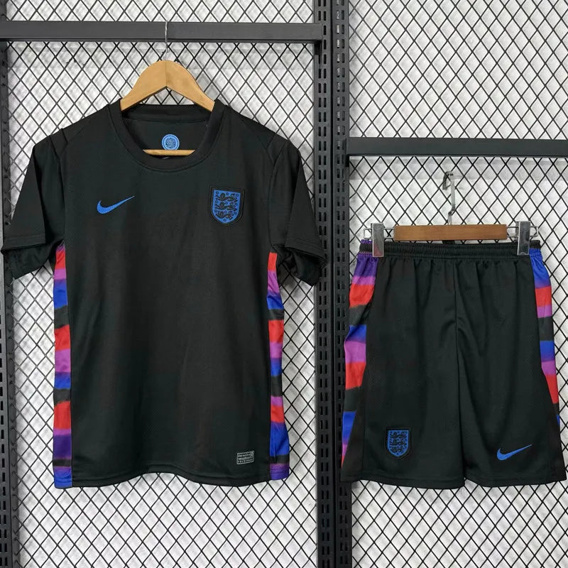 MAILLOT ENFANT ANGLETERRE EXTERIEUR 2025/2026
