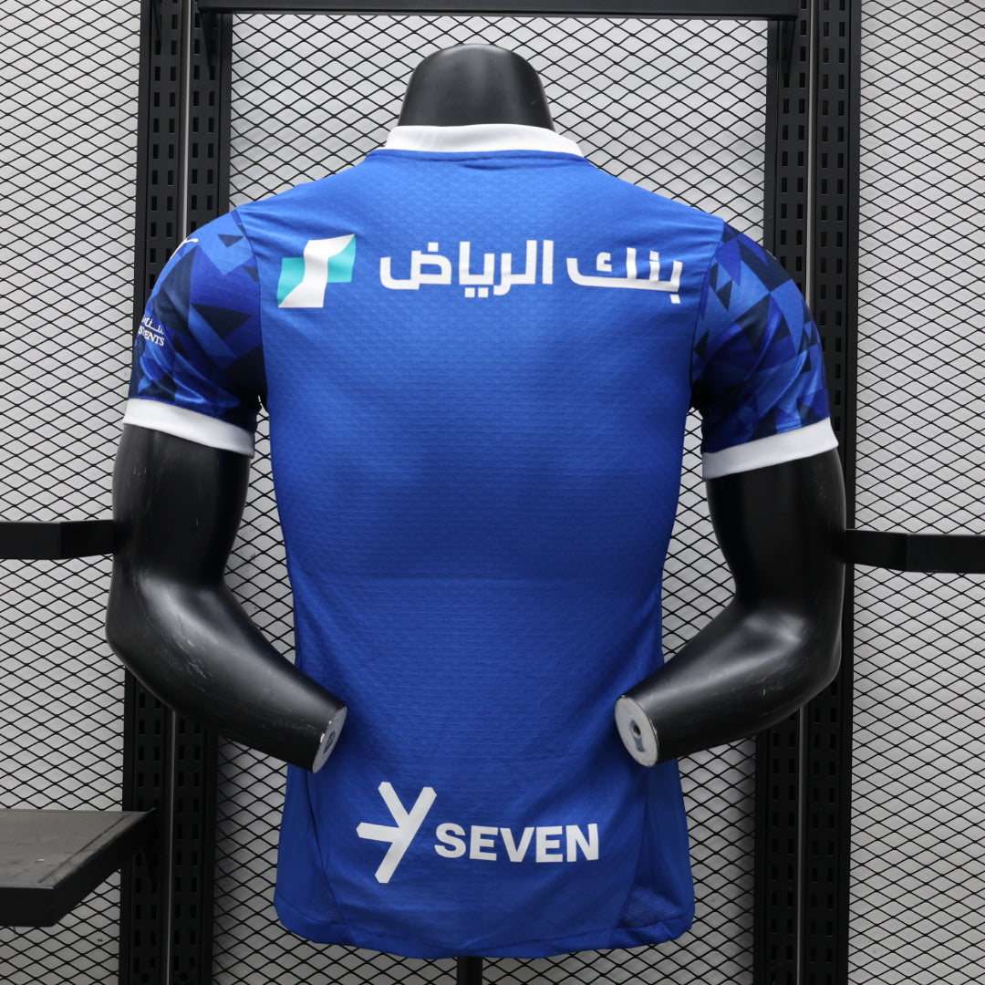 MAILLOT AL HILAL DOMICILE PLAYER 2024/2025