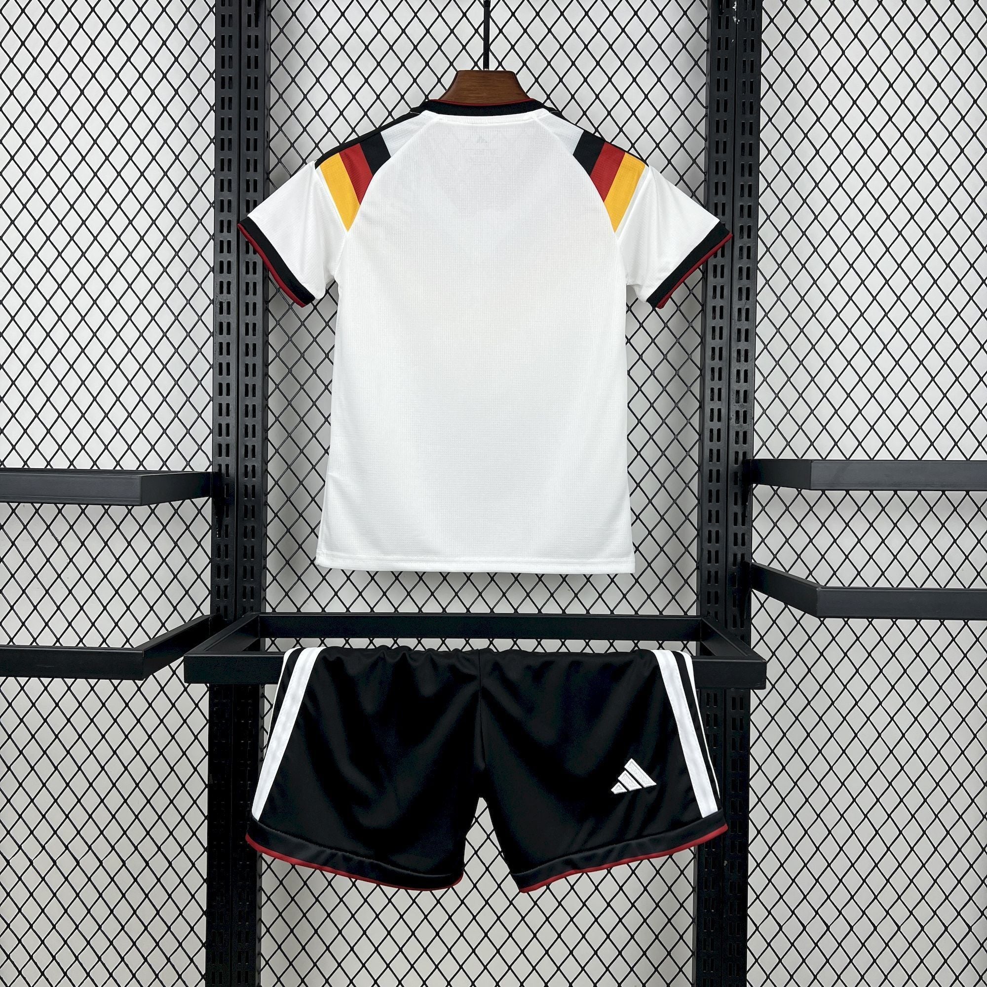 MAILLOT ENFANT ALLEMAGNE DOMICILE COUPE DU MONDE 2026