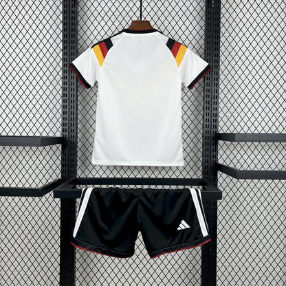 MAILLOT ENFANT ALLEMAGNE DOMICILE COUPE DU MONDE 2026