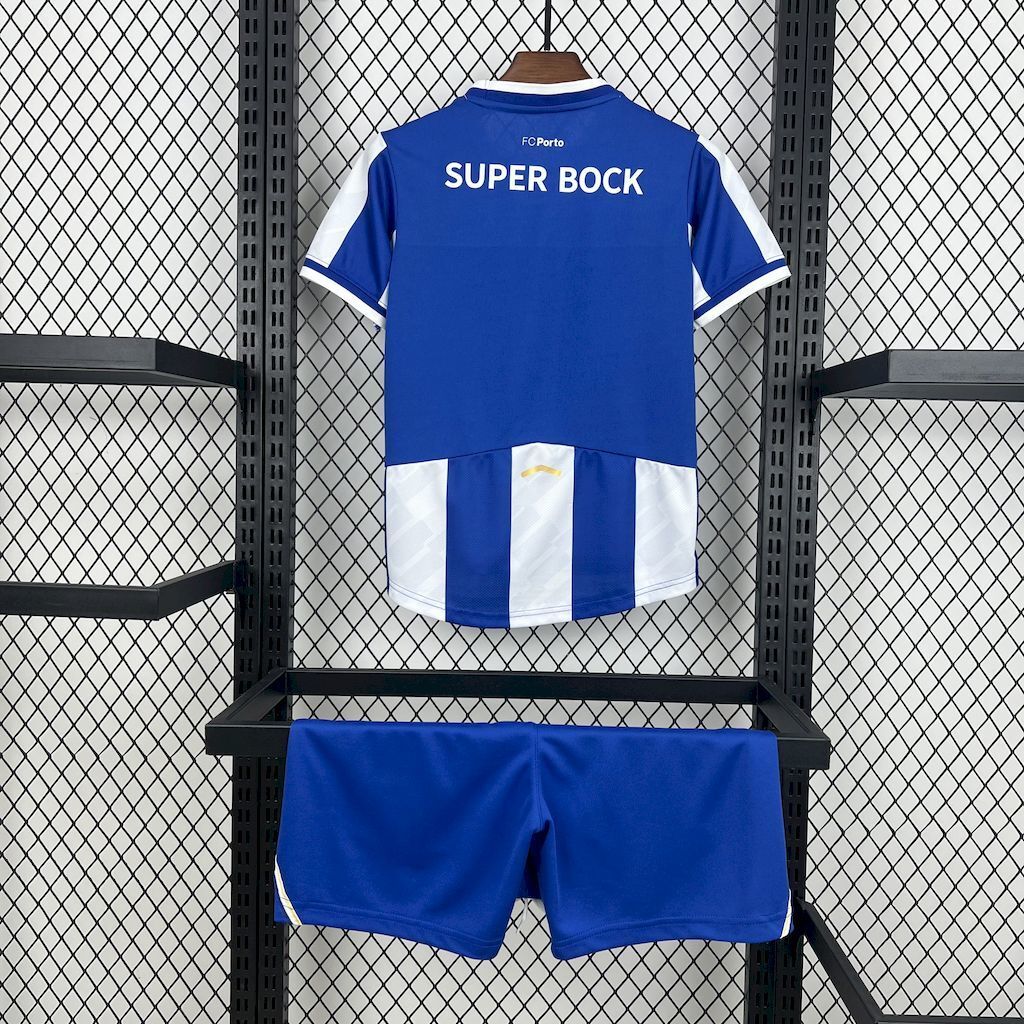 MAILLOT ENFANT PORTO DOMICILE 2025/2026