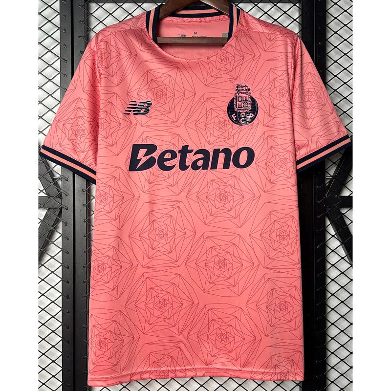 MAILLOT PORTO EXTERIEUR FAN 2025/2026