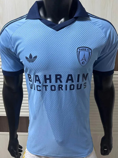 MAILLOT PARIS FC EXTÉRIEUR PLAYER 2026/2027