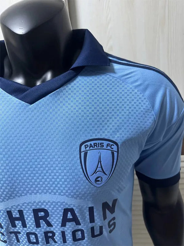 MAILLOT PARIS FC EXTÉRIEUR PLAYER 2026/2027