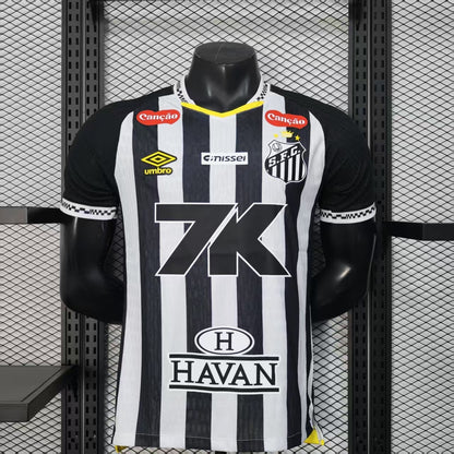 MAILLOT SANTOS EXTERIEUR PLAYER 2025/2026