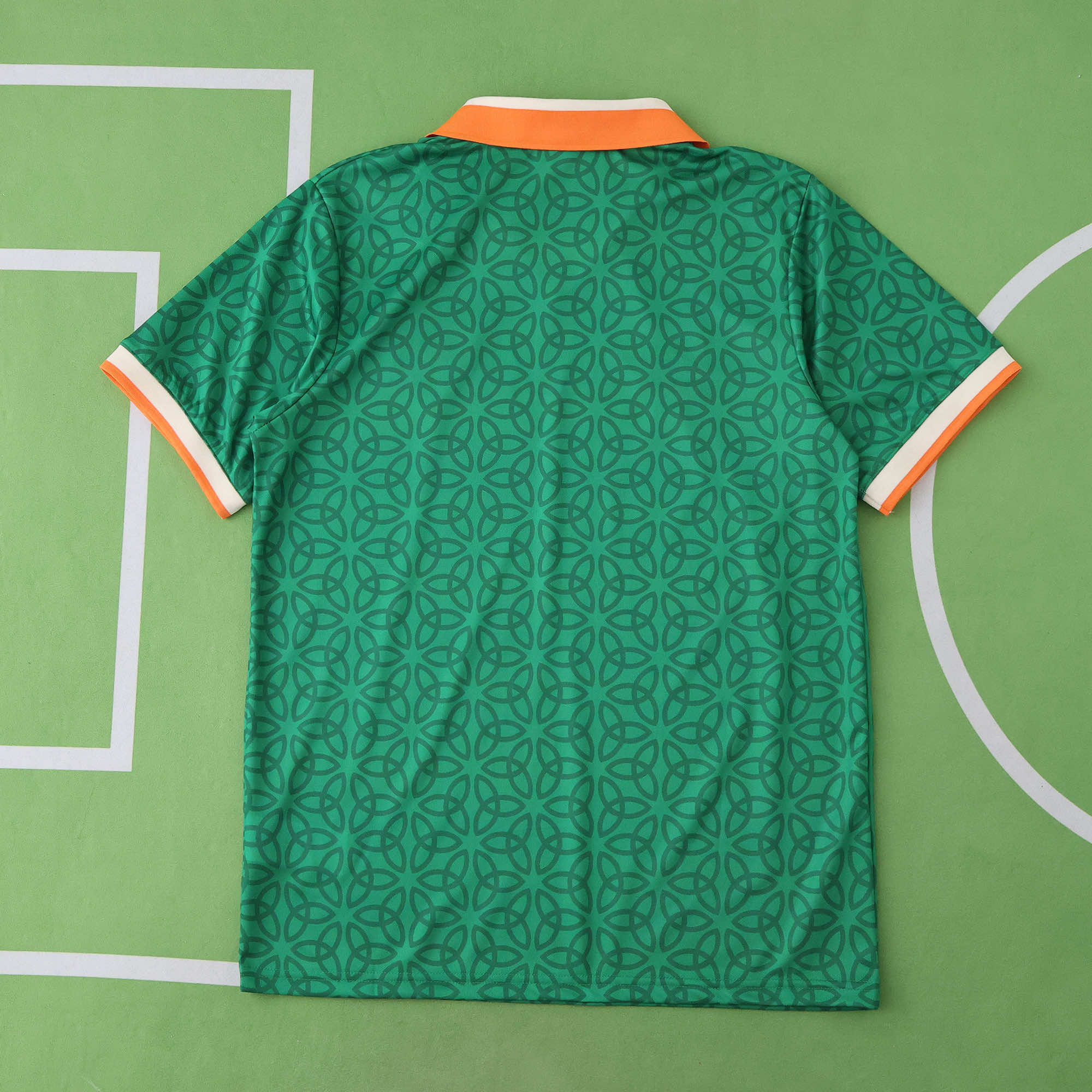 MAILLOT IRLANDE CONCEPT FAN 2025/2026