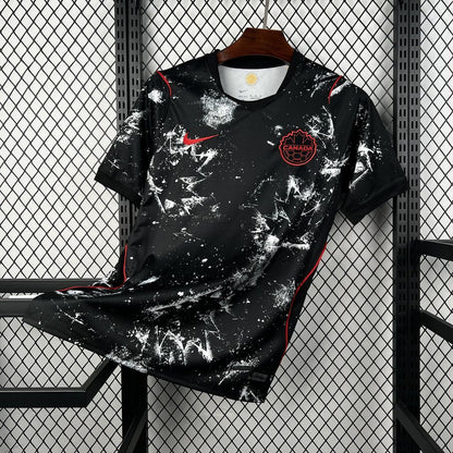 MAILLOT CANADA EXTÉRIEUR FAN COUPE DU MONDE 2026