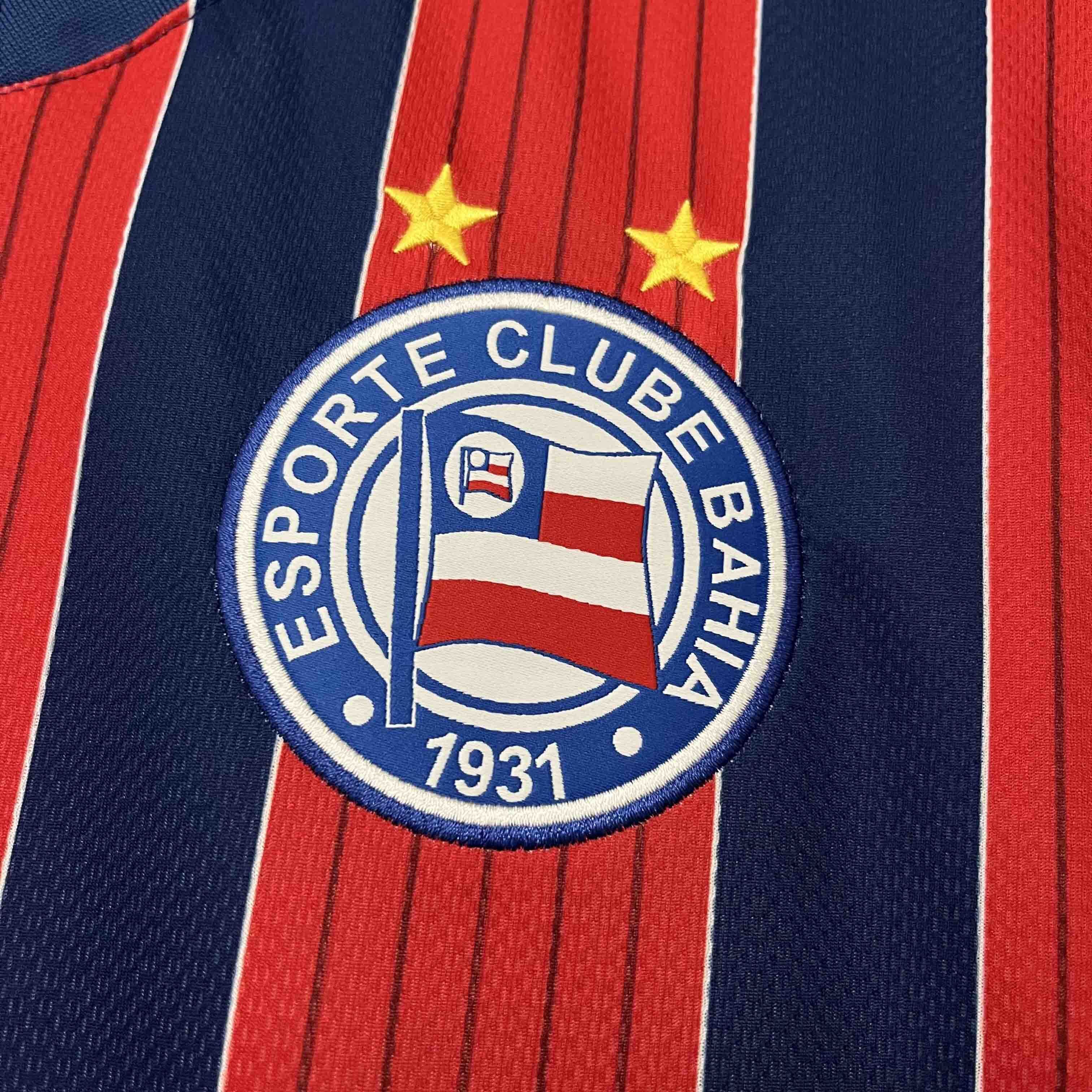 MAILLOT BAHIA EXTERIEUR FAN 2025/2026