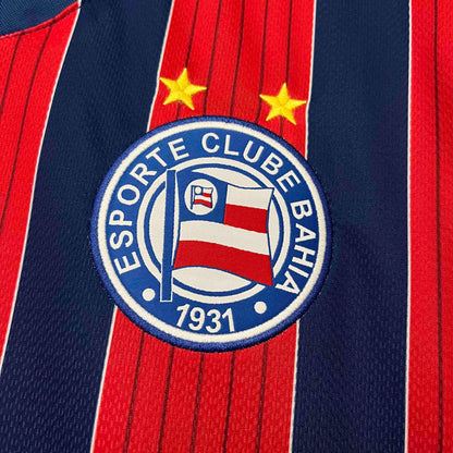 MAILLOT BAHIA EXTERIEUR FAN 2025/2026