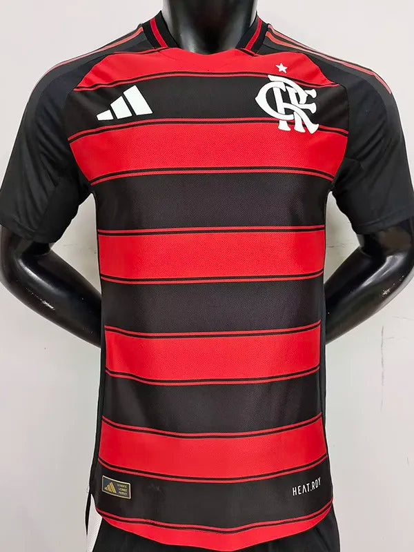 MAILLOT FLAMENGO DOMICILE PLAYER 2025/2026