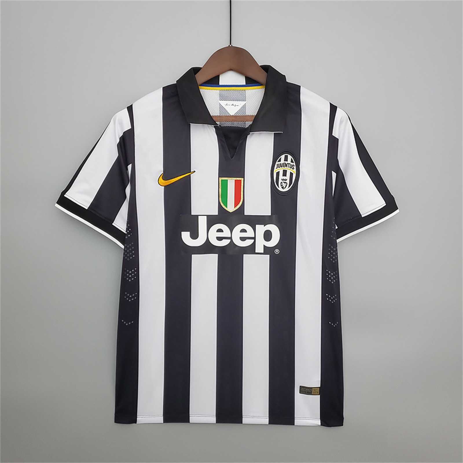 MAILLOT RÉTRO JUVENTUS DOMICILE 2014/15
