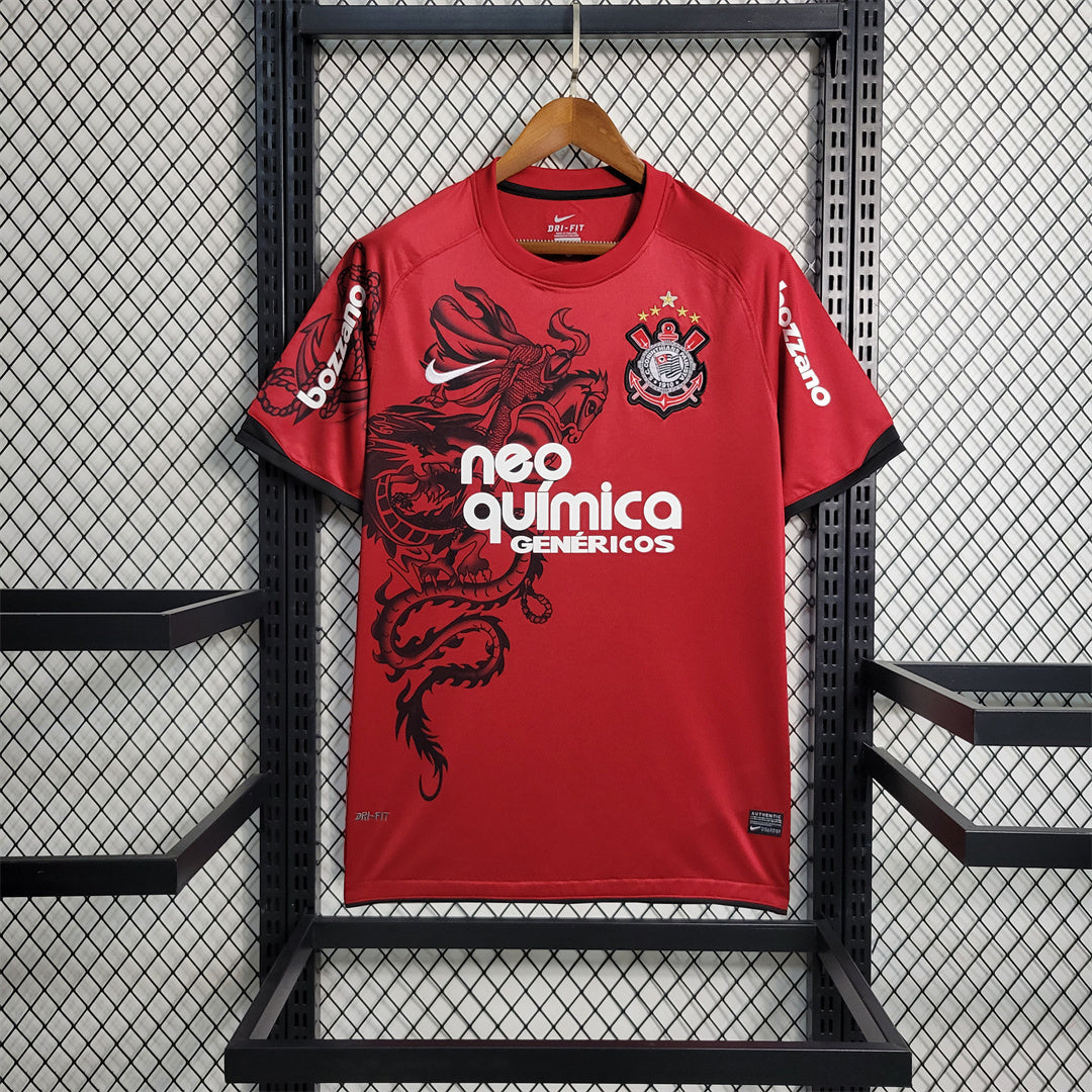 MAILLOT RÉTRO CORINTHIANS THIRD 2011/12
