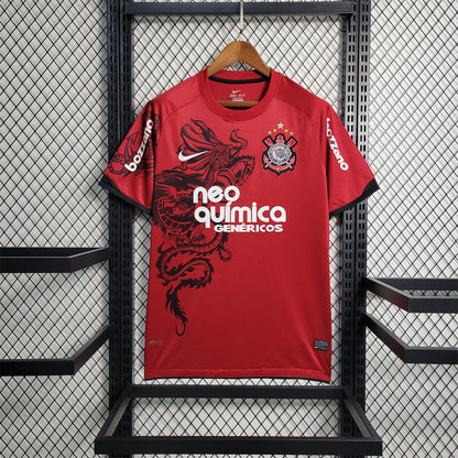 MAILLOT RÉTRO CORINTHIANS THIRD 2011/12