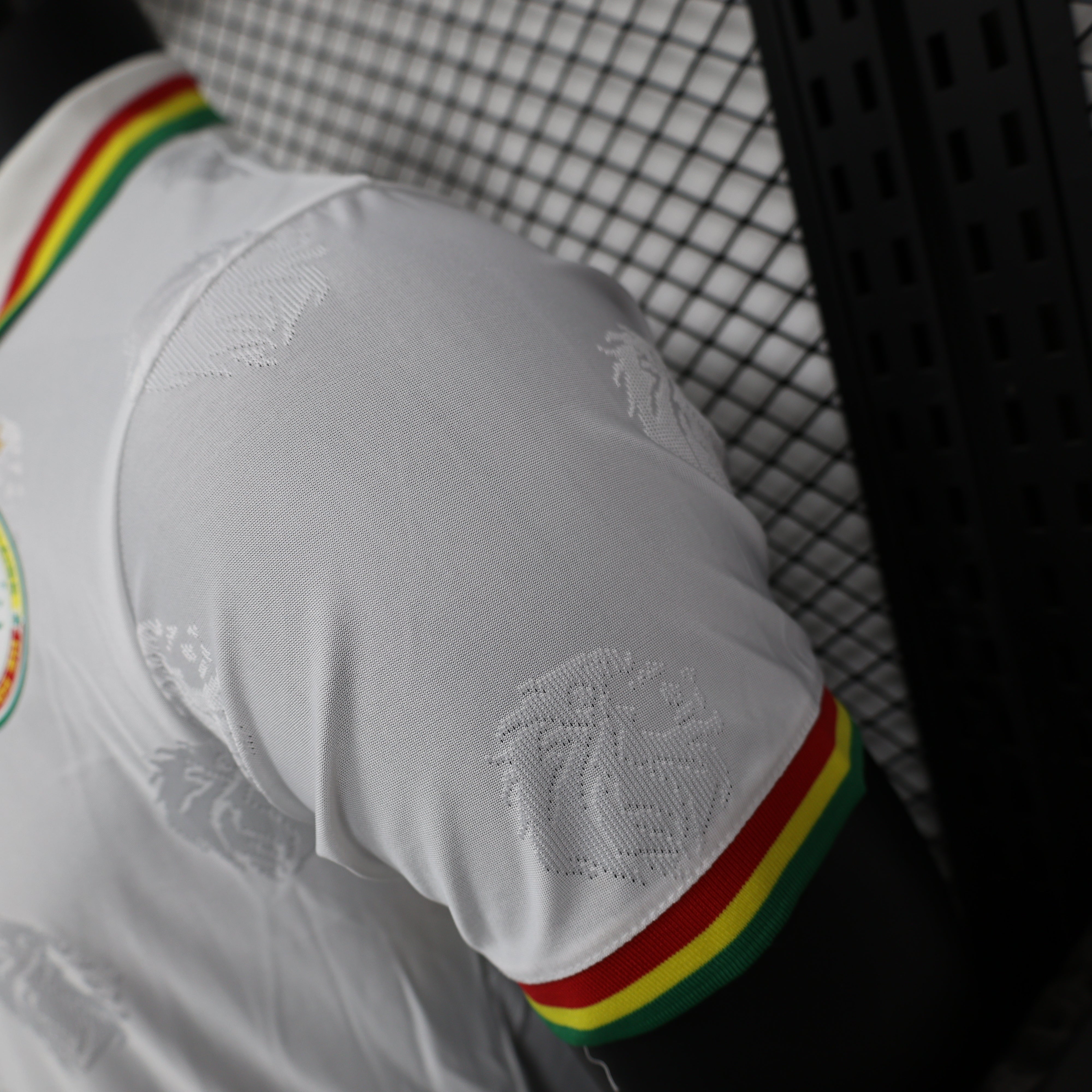 MAILLOT SENEGAL BLANC PLAYER 2024/2025