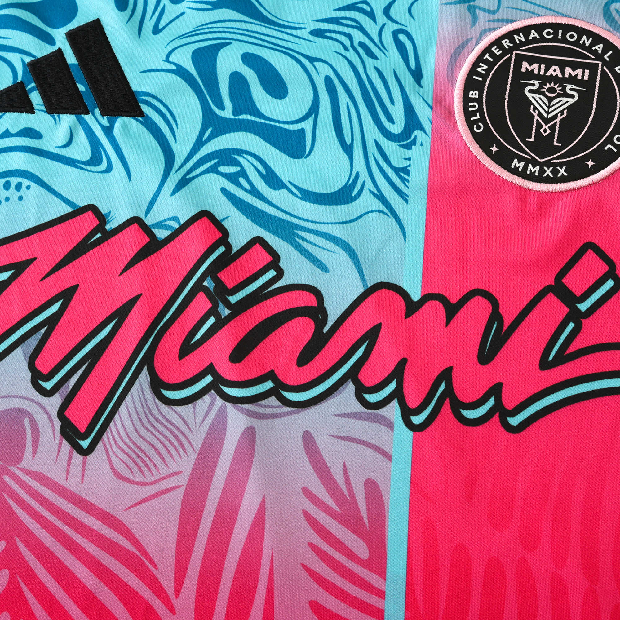 MAILLOT INTER MIAMI ÉDITION SPÉCIALE FAN 2024/2025