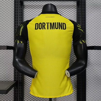 MAILLOT DORTMUND DOMICILE PLAYER 2025/2026