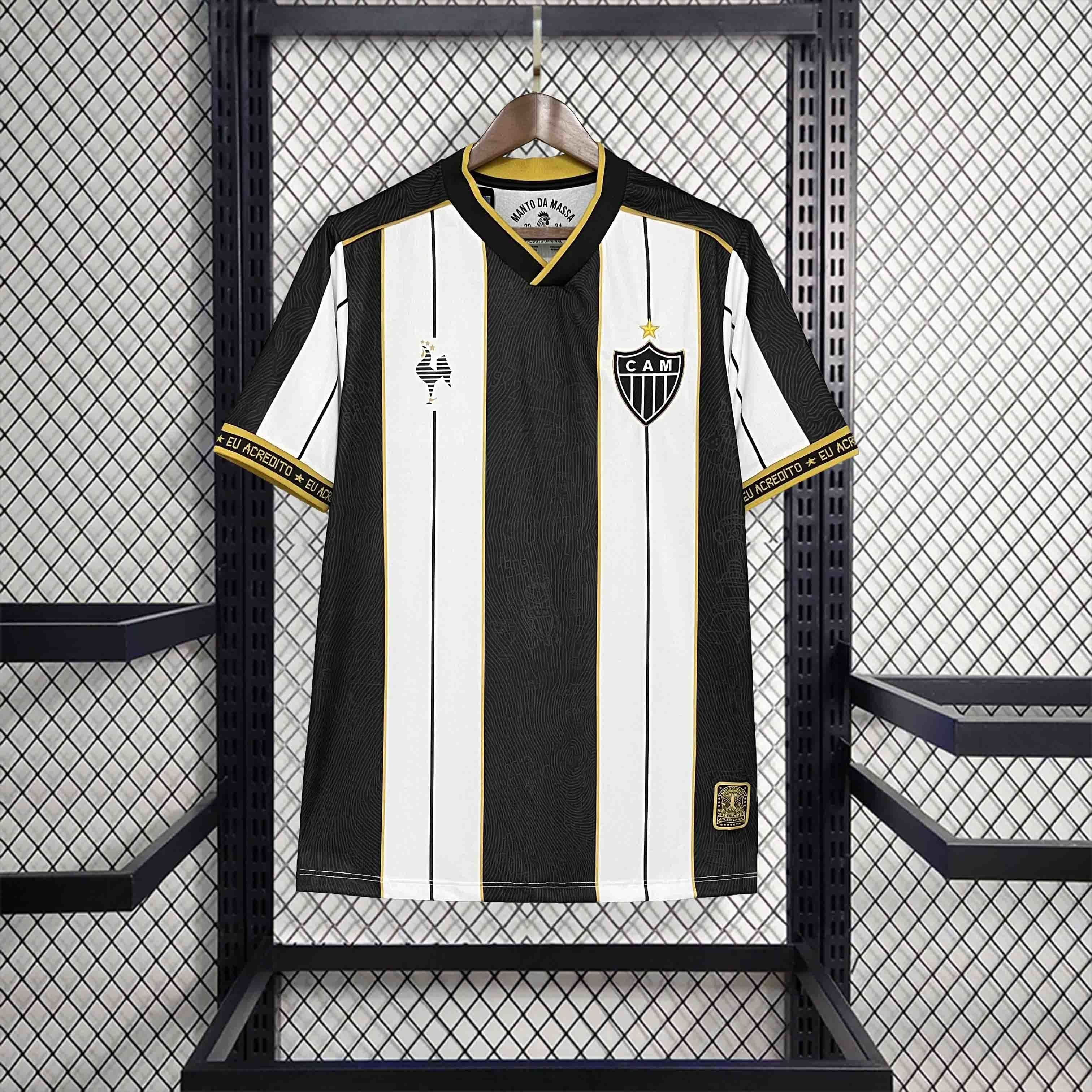 MAILLOT ATLÉTICO MINEIRO ÉDITION SPÉCIALE FAN 2025/2026