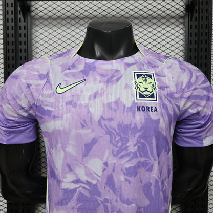 Maillot Corée du Sud Extérieur Player Coupe du Monde 2026
