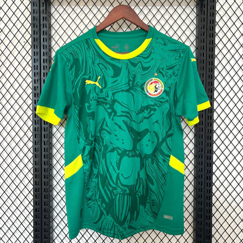 MAILLOT SENEGAL EXTERIEUR FAN 2024/2025