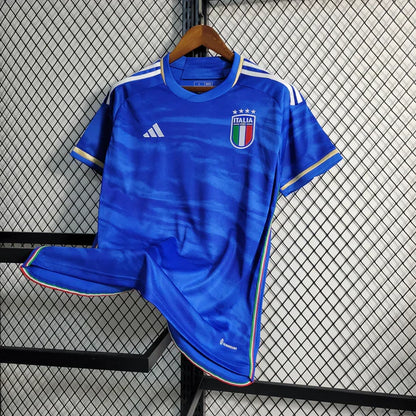 MAILLOT ITALIE DOMICILE FAN 2023/2024