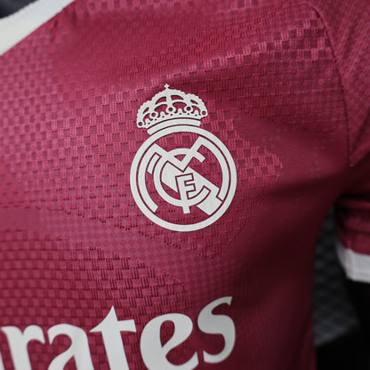 MAILLOT REAL MADRID THIRD PLAYER 2026/2027