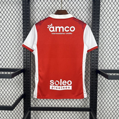 MAILLOT BRAGA DOMICILE FAN 2025/2026