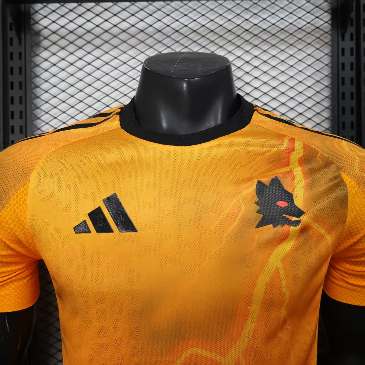 MAILLOT AS ROMA EXTERIEUR PLAYER 2025/2026