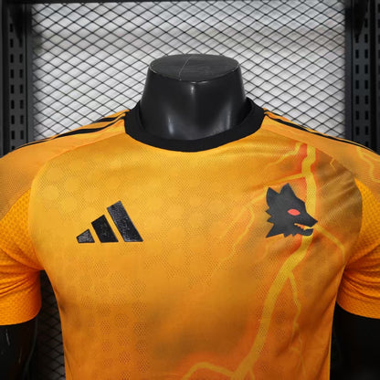 MAILLOT AS ROMA EXTERIEUR PLAYER 2025/2026