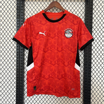 MAILLOT ÉGYPTE DOMICILE FAN 2024/2025