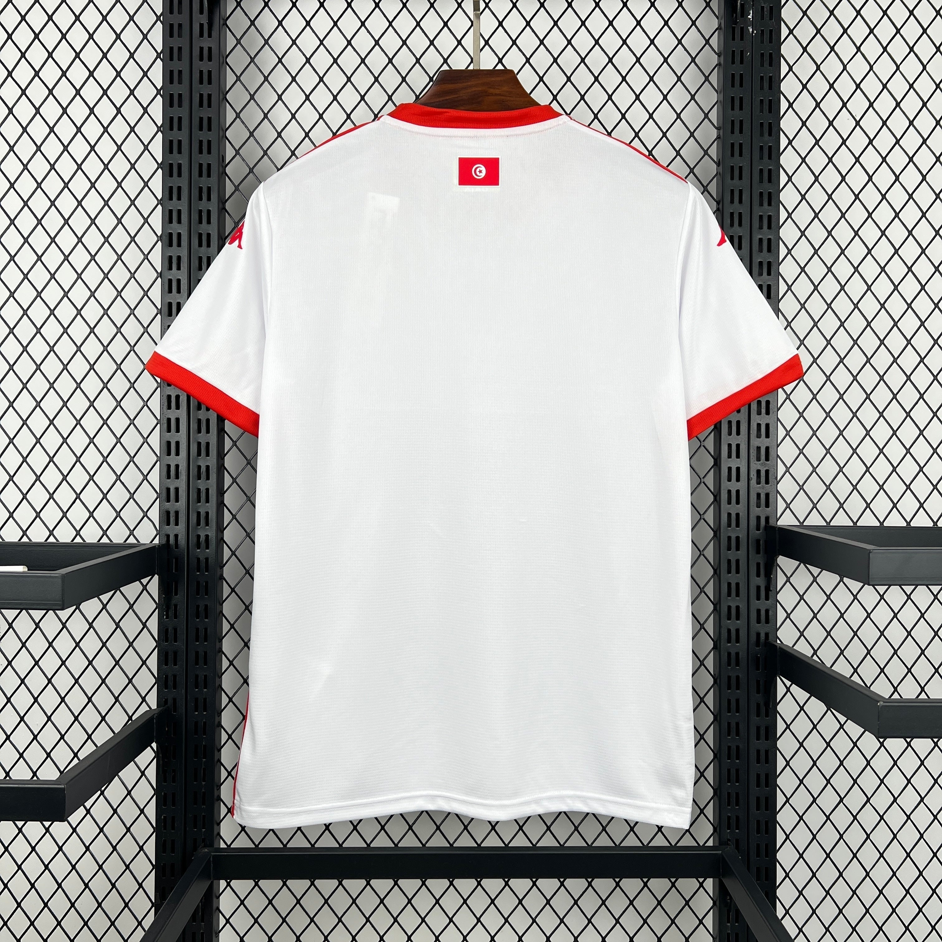 Maillot Tunisie Extérieur Fan Coupe du Monde 2026