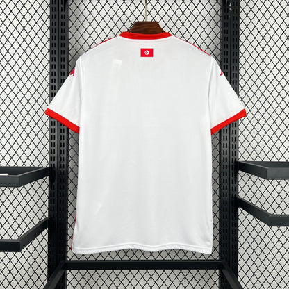 Maillot Tunisie Extérieur Fan Coupe du Monde 2026