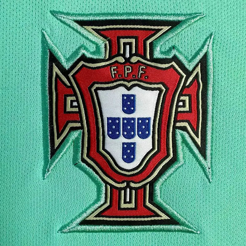 MAILLOT RÉTRO PORTUGAL EXTERIEUR 2016