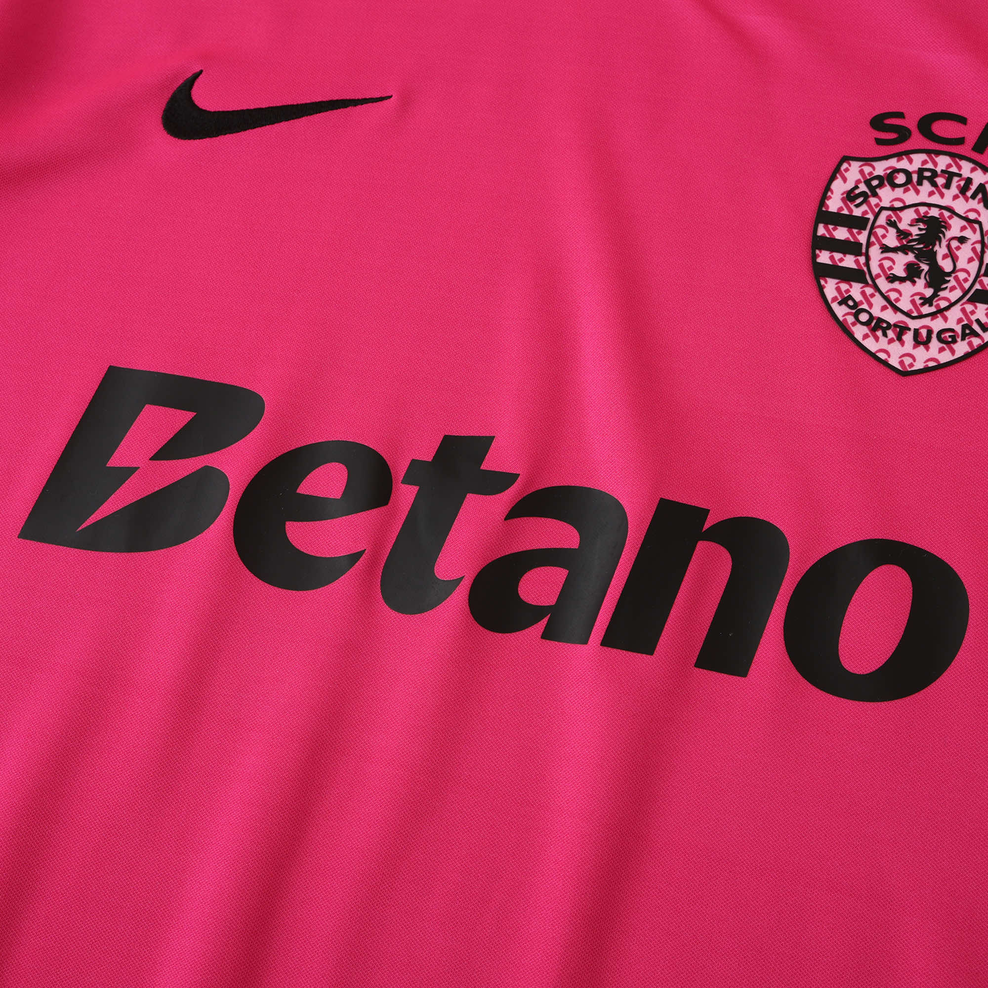 MAILLOT SPORTING ROSE FAN 2024/2025